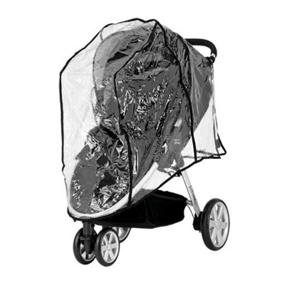Britax Römer B-Agile Bebek Arabası Yağmurluğu-Britax-Römer Britax Römer B-Agile Bebek Arabası Yağmurluğu-Britax-Römer