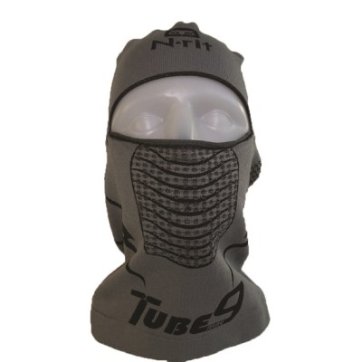 N-Rit Tube 9 Balaklava-GRİ-N-Rit