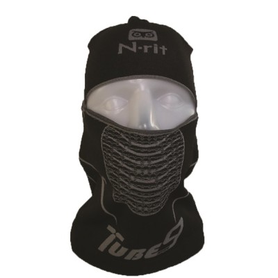 N-Rit Tube 9 Balaklava-SİYAH-N-Rit N-Rit Tube 9 Balaklava-SİYAH-N-Rit