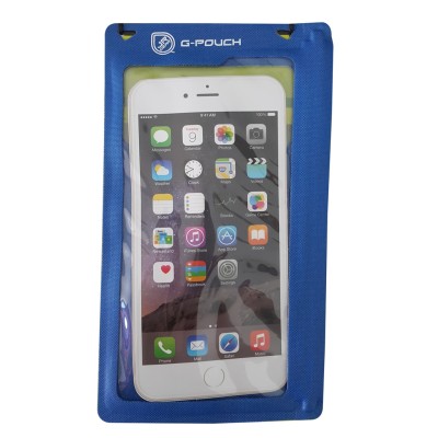 Jr Gear G Pouch Su Geçirmez Orta Boy Kılıf-MAVİ-Jr Gear Jr Gear G Pouch Su Geçirmez Orta Boy Kılıf-MAVİ-Jr Gear