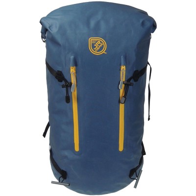 Jr Gear Stream Su Geçirmez Kamp Çantası 45 Litre-KIRMIZI-Jr Gear