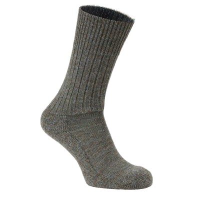 Craghoppers Mens Hiker Sock Çorap-BORDO-Craghoppers