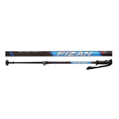 Fizan Walker 2 Section Çiftli Pole Baton-KIRMIZI-Fizan Fizan Walker 2 Section Çiftli Pole Baton-KIRMIZI-Fizan