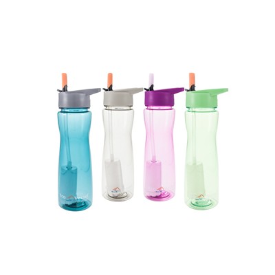 Eco Vessel Aqua Vessel Ultra Filtre Tritan Termos 0.75 Litre-YEŞİL-Eco Vessel Eco Vessel Aqua Vessel Ultra Filtre Tritan Termos 0.75 Litre-YEŞİL-Eco Vessel