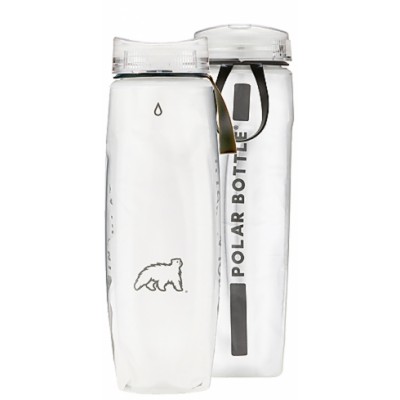 Polar Bottle Ergo Insulated Stripe Termos 0.65 Litre-KIRMIZI-Polar Polar Bottle Ergo Insulated Stripe Termos 0.65 Litre-KIRMIZI-Polar