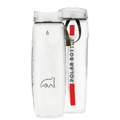 Polar Bottle Ergo Insulated Stripe Termos 0.65 Litre-KIRMIZI-Polar Polar Bottle Ergo Insulated Stripe Termos 0.65 Litre-KIRMIZI-Polar