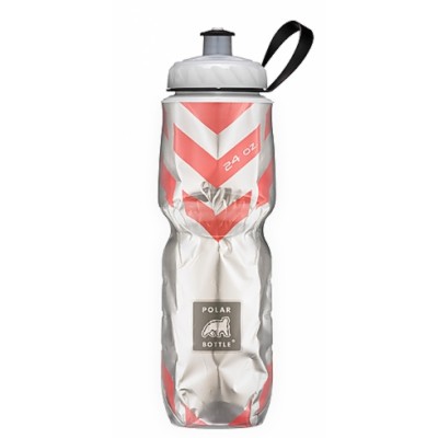 Polar Bottle Insulated Chevron Termos 0.70 Litre-SİYAH-Polar Polar Bottle Insulated Chevron Termos 0.70 Litre-SİYAH-Polar