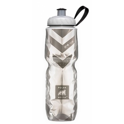 Polar Bottle Insulated Chevron Termos 0.70 Litre-SİYAH-Polar Polar Bottle Insulated Chevron Termos 0.70 Litre-SİYAH-Polar
