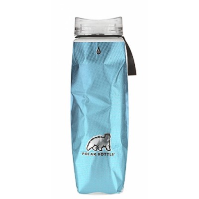 Polar Bottle Ergo Insulated Halftone Termos 0.65 Litre-YEŞİL-Polar Polar Bottle Ergo Insulated Halftone Termos 0.65 Litre-YEŞİL-Polar