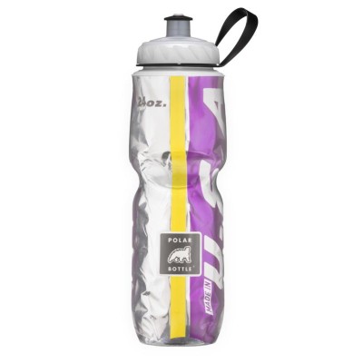 Polar Bottle Insulated Team Sports Termos 0.70 Litre-SİYAH-SARI-Polar Polar Bottle Insulated Team Sports Termos 0.70 Litre-SİYAH-SARI-Polar