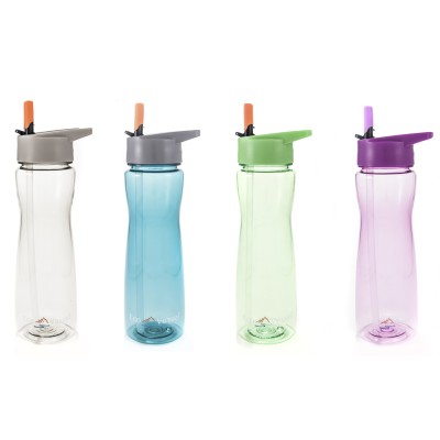 Eco Vessel Tritan Plastik Termos 0.75 Litre-HAKİ-Eco Vessel Eco Vessel Tritan Plastik Termos 0.75 Litre-HAKİ-Eco Vessel