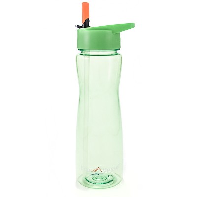 Eco Vessel Tritan Plastik Termos 0.75 Litre-HAKİ-Eco Vessel Eco Vessel Tritan Plastik Termos 0.75 Litre-HAKİ-Eco Vessel