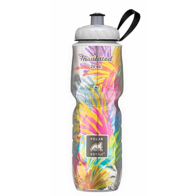 Polar Bottle Insulated Graphic Termos 0.70 Litre-SARI-YEŞİL-Polar Polar Bottle Insulated Graphic Termos 0.70 Litre-SARI-YEŞİL-Polar