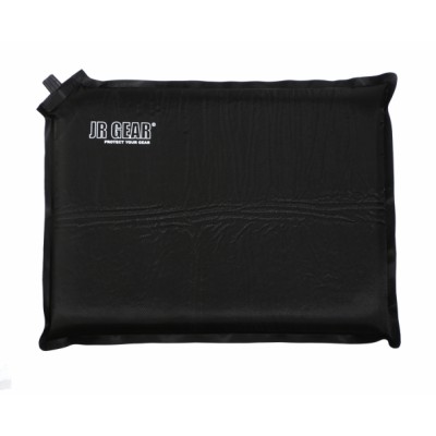 Jr Gear Self Inflating Seat Cushion Şişme Minder-SİYAH-Jr Gear Jr Gear Self Inflating Seat Cushion Şişme Minder-SİYAH-Jr Gear