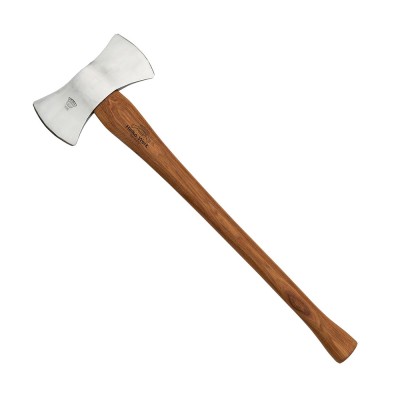 Helko Werk 1600g 75cm American Double Bit Balta (Parlak)-Helko Werk Helko Werk 1600g 75cm American Double Bit Balta (Parlak)-Helko Werk