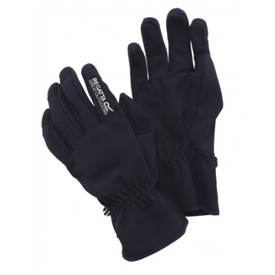 Regatta X-Ert Softshell Eldiven-SİYAH-Regatta Regatta X-Ert Softshell Eldiven-SİYAH-Regatta