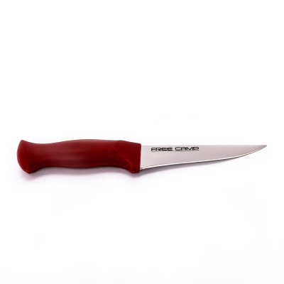 FreeCamp N6 Mov 13.5cm Çelik Mutfak Bıçağı-FreeCamp FreeCamp N6 Mov 13.5cm Çelik Mutfak Bıçağı-FreeCamp
