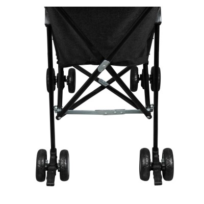 Comfymax Comfort II Baston Bebek Arabası - Siyah-Comfymax Comfymax Comfort II Baston Bebek Arabası - Siyah-Comfymax