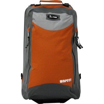 Jr Gear Wheeled Su Geçirmez Küçük Boy Kabin Çanta-KIRMIZI-Jr Gear Jr Gear Wheeled Su Geçirmez Küçük Boy Kabin Çanta-KIRMIZI-Jr Gear
