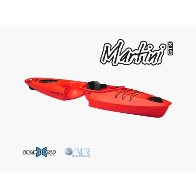 Point65 Martini GTX Solo Kano-MAVİ-Point65 Point65 Martini GTX Solo Kano-MAVİ-Point65