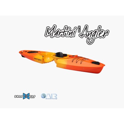 Point65 Martini GTX Angler Solo Kano-SARI-TURUNCU-Point65 Point65 Martini GTX Angler Solo Kano-SARI-TURUNCU-Point65