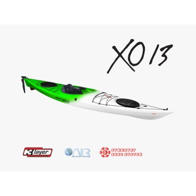 Point65 XO13 GT Skeg Kano-BEYAZ-Point65 Point65 XO13 GT Skeg Kano-BEYAZ-Point65