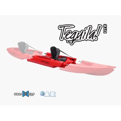 Point65 Tequila GTX Mid Section Orta Parça Kano-MAVİ-Point65 Point65 Tequila GTX Mid Section Orta Parça Kano-MAVİ-Point65