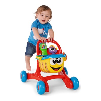 Chicco Mutlu Alışveriş İlk Adımlar Yürüteci - 4'ü bir arada İngilizce + Türkçe Aktiviteli-Chicco Chicco Mutlu Alışveriş İlk Adımlar Yürüteci - 4'ü bir arada İngilizce + Türkçe Aktiviteli-Chicco