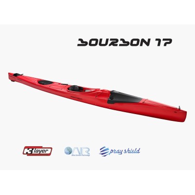 Point65 Bourbon 17 Rudder Kano-BEYAZ-Point65 Point65 Bourbon 17 Rudder Kano-BEYAZ-Point65