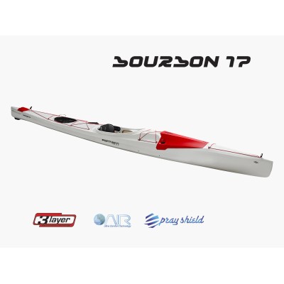 Point65 Bourbon 17 Rudder Kano-BEYAZ-Point65 Point65 Bourbon 17 Rudder Kano-BEYAZ-Point65