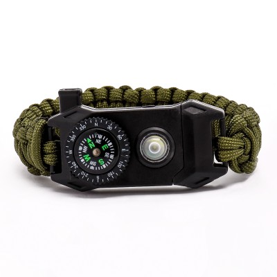 FreeCamp Norra S.O.S Lambalı Paracord-YEŞİL-FreeCamp FreeCamp Norra S.O.S Lambalı Paracord-YEŞİL-FreeCamp