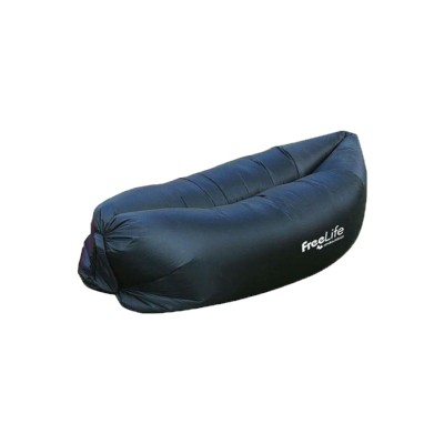 Andoutdoor Pratik Şişme Şezlong-SİYAH-Andoutdoor Andoutdoor Pratik Şişme Şezlong-SİYAH-Andoutdoor