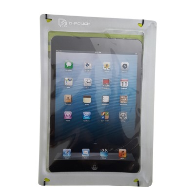 Jr Gear G Pouch Su Geçirmez IPad Mini Kılıfı-BEYAZ-Jr Gear Jr Gear G Pouch Su Geçirmez IPad Mini Kılıfı-BEYAZ-Jr Gear