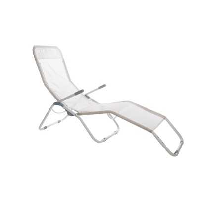 Andoutdoor Tumbona Katlanır Şezlong-GRİ-Andoutdoor Andoutdoor Tumbona Katlanır Şezlong-GRİ-Andoutdoor