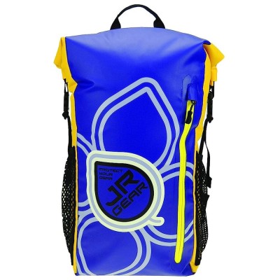 Jr Gear Hole Su Geçirmez Çanta 35 Litre-MOR-Jr Gear Jr Gear Hole Su Geçirmez Çanta 35 Litre-MOR-Jr Gear