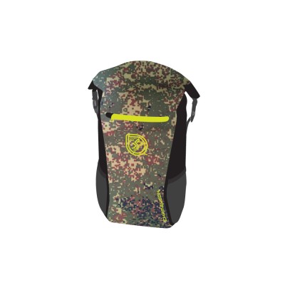 Jr Gear Chameleon Su Geçirmez Sırt Çantası 18 Litre-YEŞİL-Jr Gear Jr Gear Chameleon Su Geçirmez Sırt Çantası 18 Litre-YEŞİL-Jr Gear
