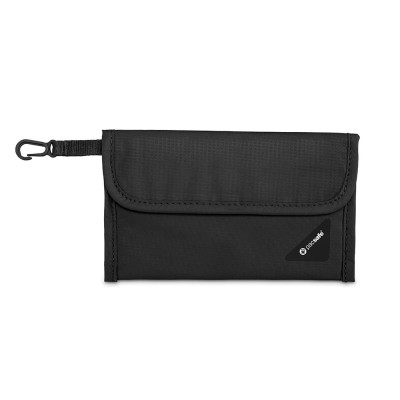 Pacsafe Coversafe V50 Pasaport Çantası-SİYAH-Pacsafe Pacsafe Coversafe V50 Pasaport Çantası-SİYAH-Pacsafe