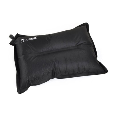 Jr Gear Self Inflating Pillow Şişme Yastık-SİYAH-Jr Gear Jr Gear Self Inflating Pillow Şişme Yastık-SİYAH-Jr Gear