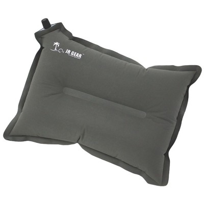 Jr Gear Self Inflating Pillow Şişme Yastık-GRİ-Jr Gear Jr Gear Self Inflating Pillow Şişme Yastık-GRİ-Jr Gear