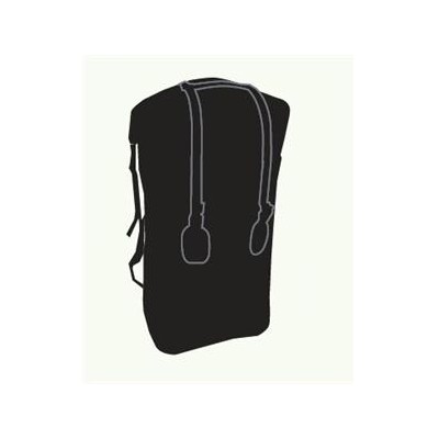 Jr Gear Bomber Pack Su Geçirmez Çanta 50 Litre-SİYAH-Jr Gear Jr Gear Bomber Pack Su Geçirmez Çanta 50 Litre-SİYAH-Jr Gear