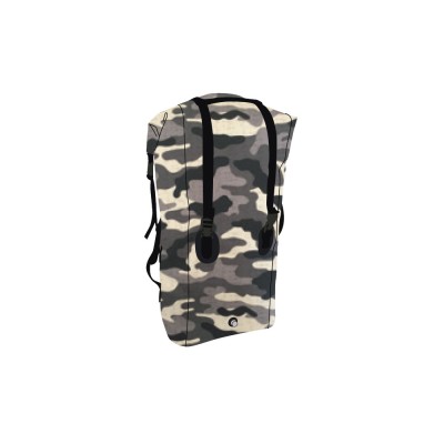 Jr Gear Bomber Pack Su Geçirmez Çanta 50 Litre-GRİ-Jr Gear Jr Gear Bomber Pack Su Geçirmez Çanta 50 Litre-GRİ-Jr Gear
