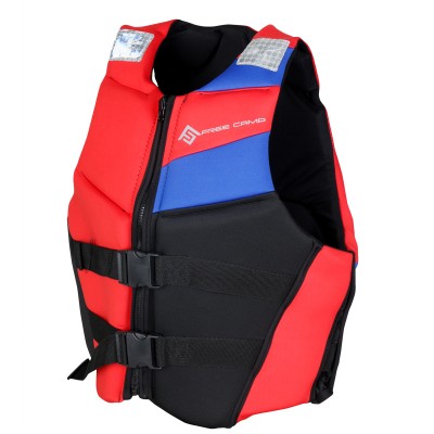 FreeCamp Seashell Vest Can Yeleği-KIRMIZI-SİYAH-FreeCamp FreeCamp Seashell Vest Can Yeleği-KIRMIZI-SİYAH-FreeCamp