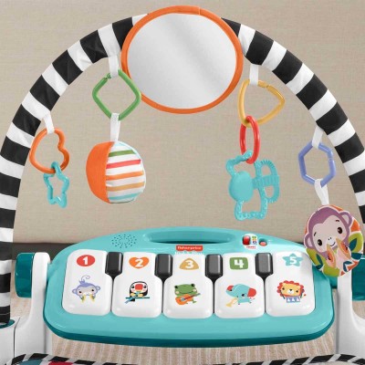 Fisher Price Sesli ve Işıklı Neşeli Hayvanlar Piyanolu Oyun Halısı HWY49-Fisher Price Fisher Price Sesli ve Işıklı Neşeli Hayvanlar Piyanolu Oyun Halısı HWY49-Fisher Price