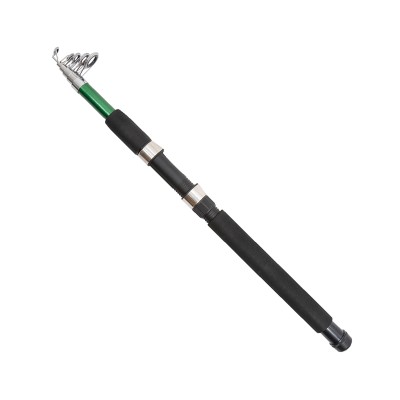 FreeCamp Patriot 240cm Teleskobik Olta Kamışı-YEŞİL-FreeCamp FreeCamp Patriot 240cm Teleskobik Olta Kamışı-YEŞİL-FreeCamp