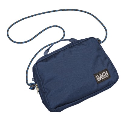 Bach Omuz Askılı Çanta 2 Litre-MAVİ-Bach Bach Omuz Askılı Çanta 2 Litre-MAVİ-Bach