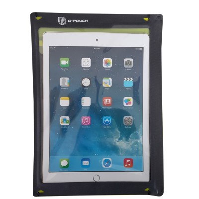 Jr Gear G Pouch Su Geçirmez IPad Air Kılıfı-SİYAH-Jr Gear Jr Gear G Pouch Su Geçirmez IPad Air Kılıfı-SİYAH-Jr Gear