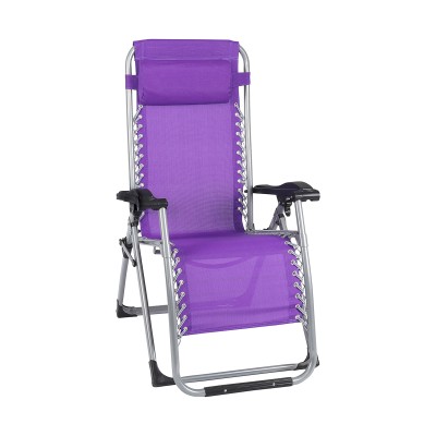 AndOutdoor Teline Katlanır Şezlong-Andoutdoor AndOutdoor Teline Katlanır Şezlong-Andoutdoor