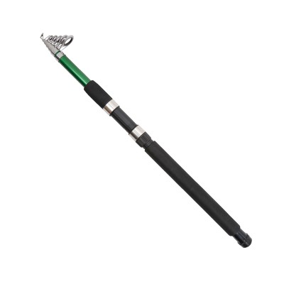 FreeCamp Patriot 300cm Teleskobik Olta Kamışı-YEŞİL-FreeCamp FreeCamp Patriot 300cm Teleskobik Olta Kamışı-YEŞİL-FreeCamp