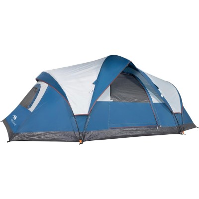 MobiHome DomeHike 6 Kişilik Otomatik Çadır-GRİ-MobiHome