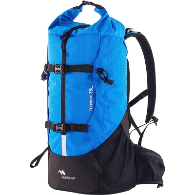 Mobihome Hiking Sırt Çantası 35 Litre-MobiHome Mobihome Hiking Sırt Çantası 35 Litre-MobiHome
